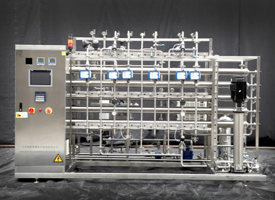 实验室超纯水机维护保养技巧