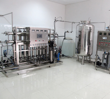 Pharmaceutical purified water equipment