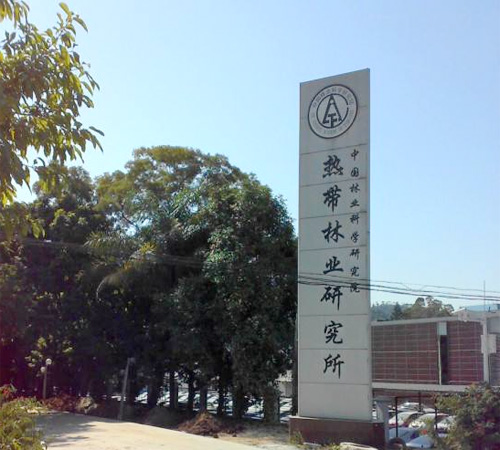 Institute of Tropical Forestry, Chinese Academy of Forestry