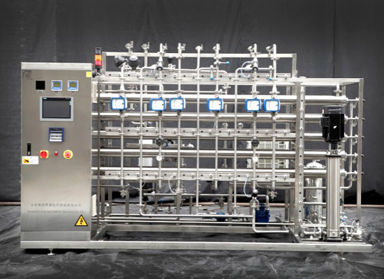 Laboratory maintenance skills of ultrapure water machine